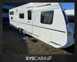 Tabbert Rossini Finest Edition 620 DM 2.5 mit Klima/12V - Tabbert Rossini