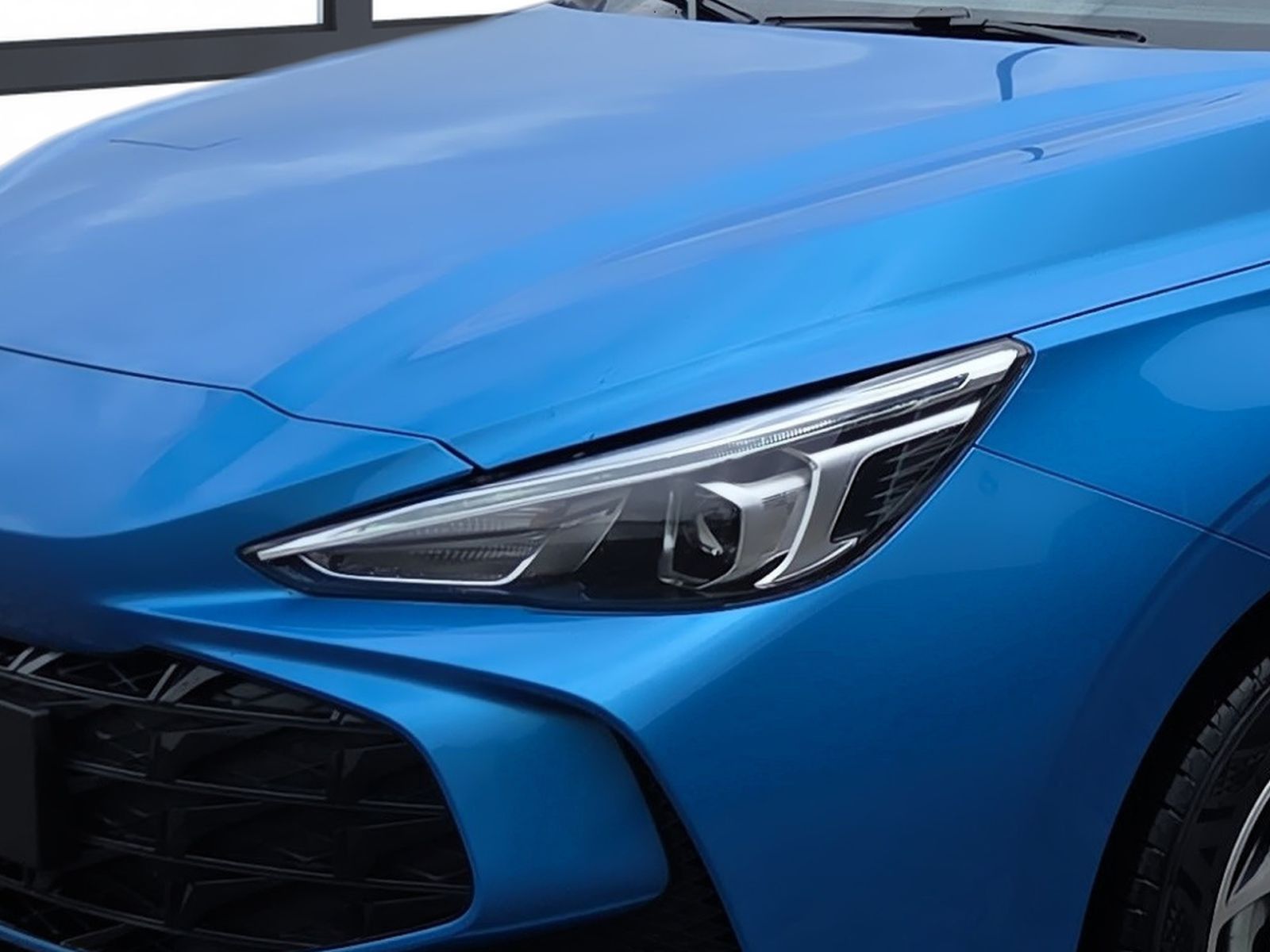 Fahrzeugabbildung MG MG3 3 Comfort 1.5 Benziner 116 PS Schalter *NAVI