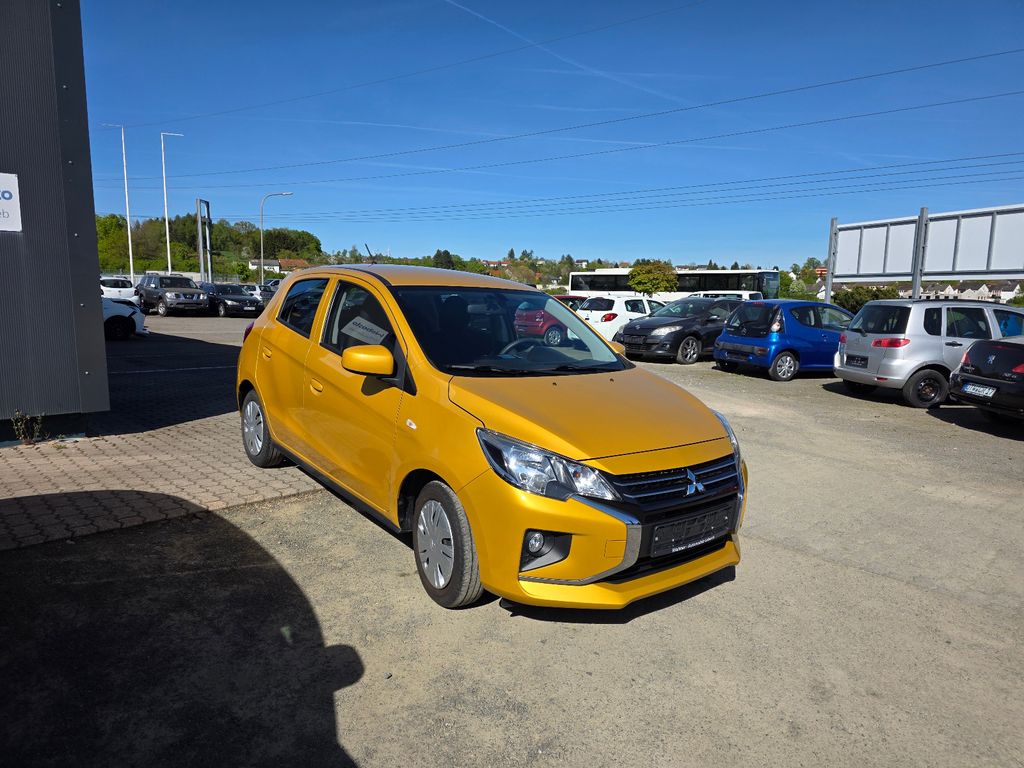 Image of Mitsubishi Space Star