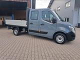 Nissan NV400 Pritsche Doppelkabine L2H1 3,5t 7 Sitze - Nissan NV400 Gebrauchtwagen