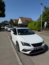 Seat Leon 2.0 TSI ST CUPRA 300 Ed. Carbon DSG 4Dr... - Seat Leon Gebrauchtwagen in Stuttgart