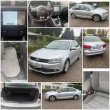 Volkswagen Jetta 6 1.2 TSI BlueMotion Comfortline/ TÜV neu - Volkswagen Jetta mit Benzin-Antrieb: Limousine, 1.6