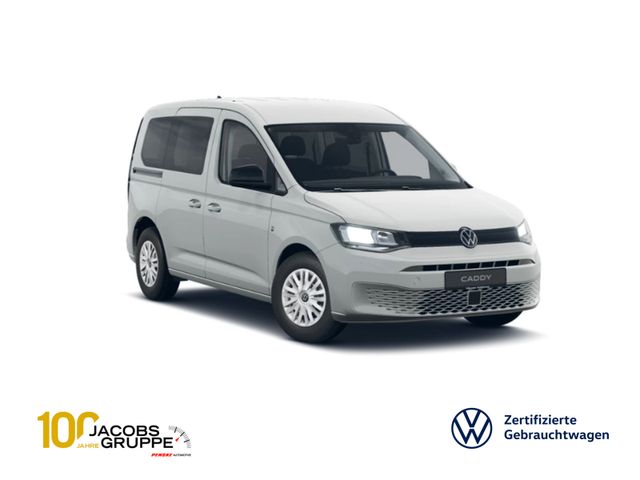 Volkswagen Caddy Cargo 2.0 TDI Cool & Sound Paket, digitale