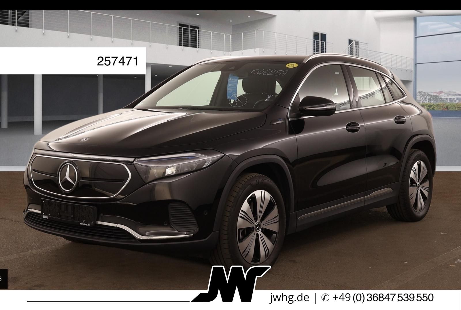 Mercedes-Benz EQA 250 Progressive 66,5kWh/WIDESCREEN/KAMERA
