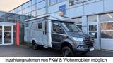 Mercedes-Benz ML T 580 *4x4*Klima*Lithium*AHK*SAT/TV*Markise* - Mercedes-Benz Teilintegrierter
