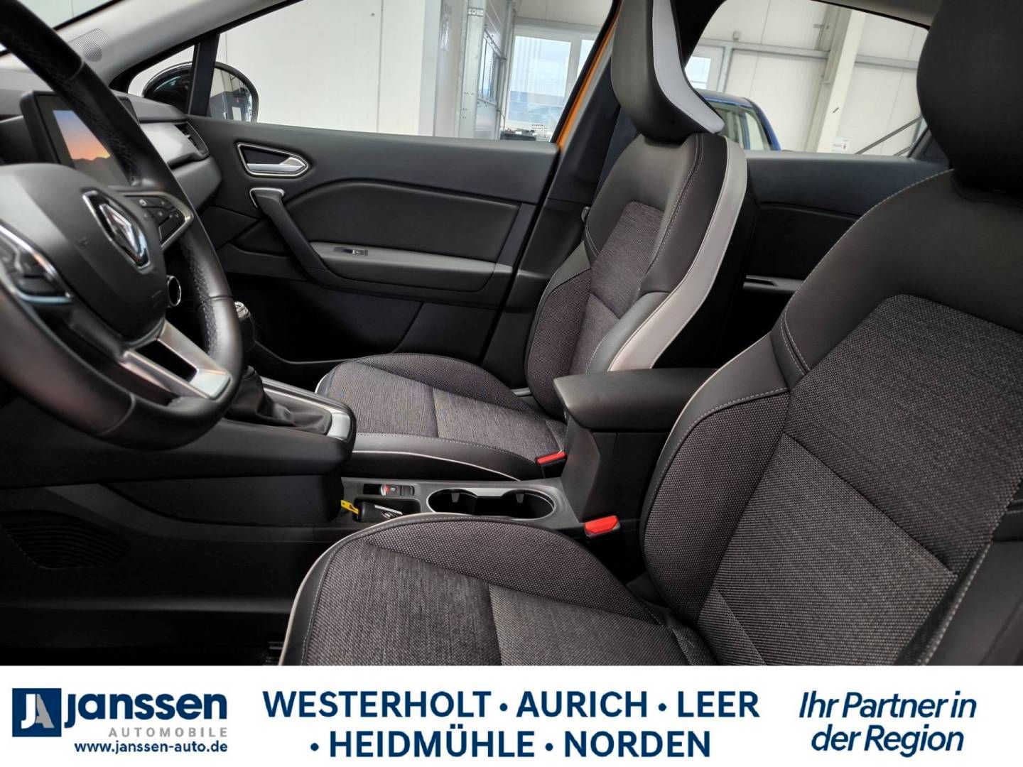 Fahrzeugabbildung Renault CAPTUR INTENS TCe 130 GPF