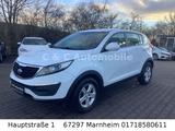 Kia Sportage Attract 2WD - Kia Sportage: Attract