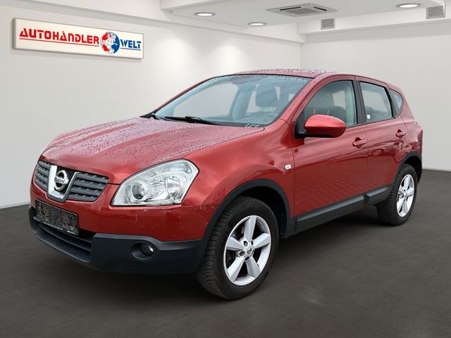 Nissan Qashqai 1.6 Dual-AAC PDC Tempo BT