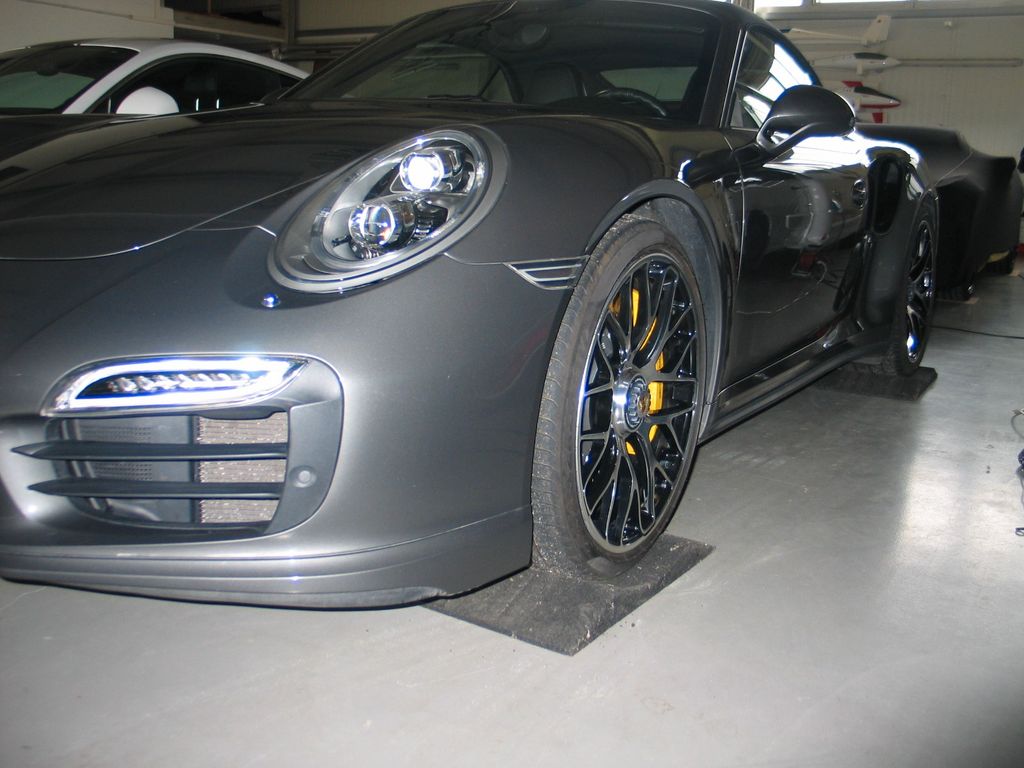 Porsche 991