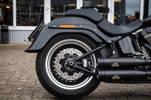 Fahrzeugabbildung Harley-Davidson FAT BOY S 110 cui FLSTFBS - JEKIL&HYDE -