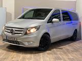 Mercedes-Benz Vito Tourer CDI+Automatik+Pro+extralan+AHK+9Sitz - gebrauchte Mercedes-Benz Vito aus dem Jahr 2016