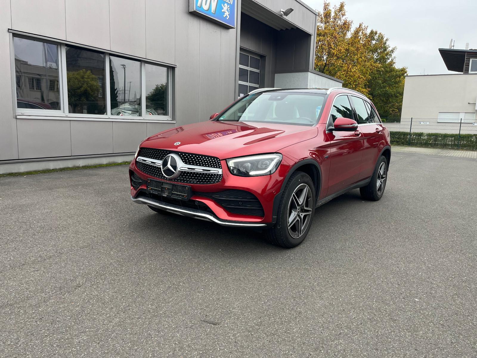 Mercedes-Benz GLC 300 GLC EQ 300 de 4Matic AMG