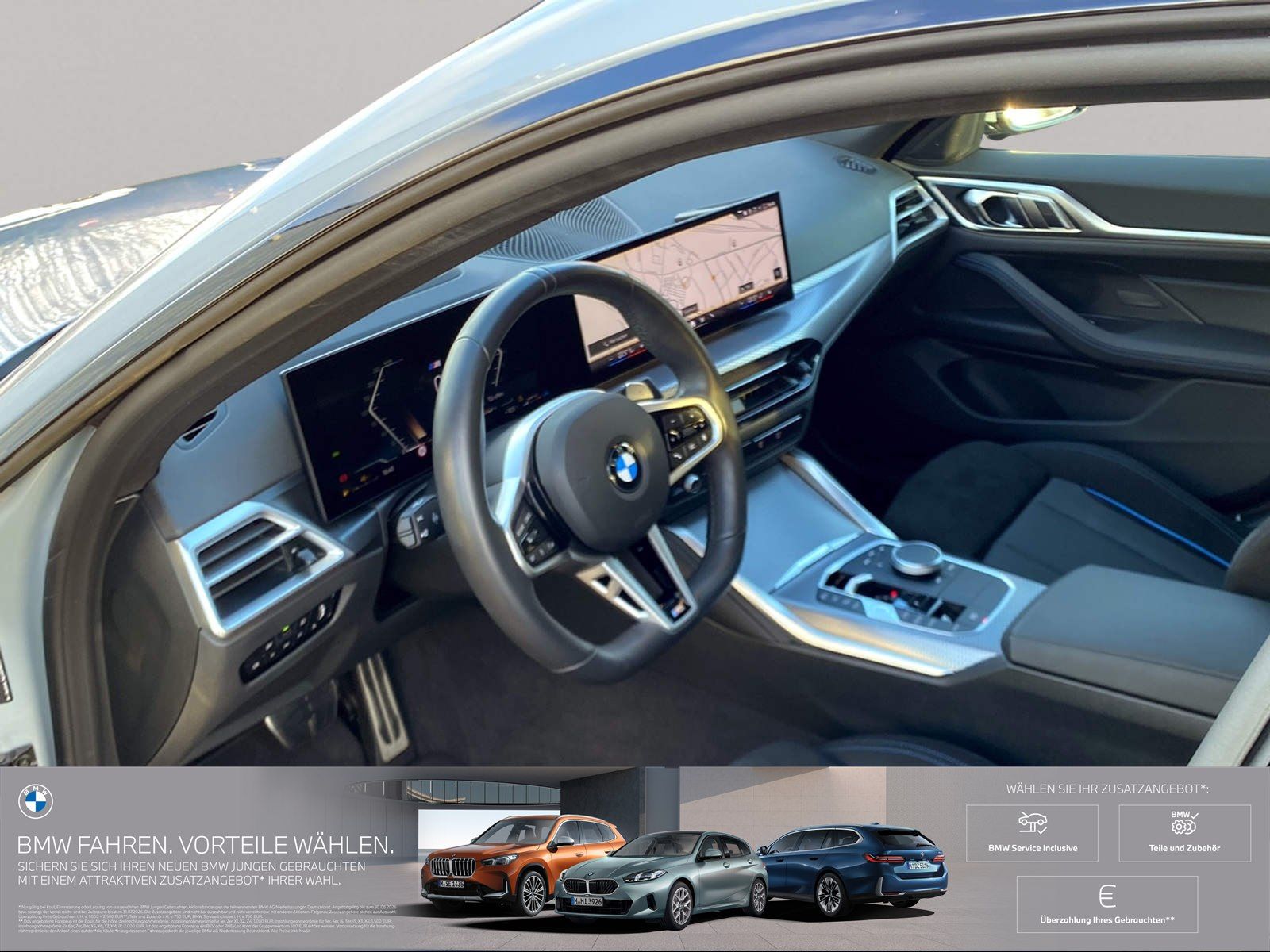 BMW 420 Gran Coupé - Bild 5