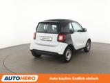 Smart fortwo 1.0 Basis Standard Aut.*TEMPO*KLIMA* - Smart ForTwo: 1.0