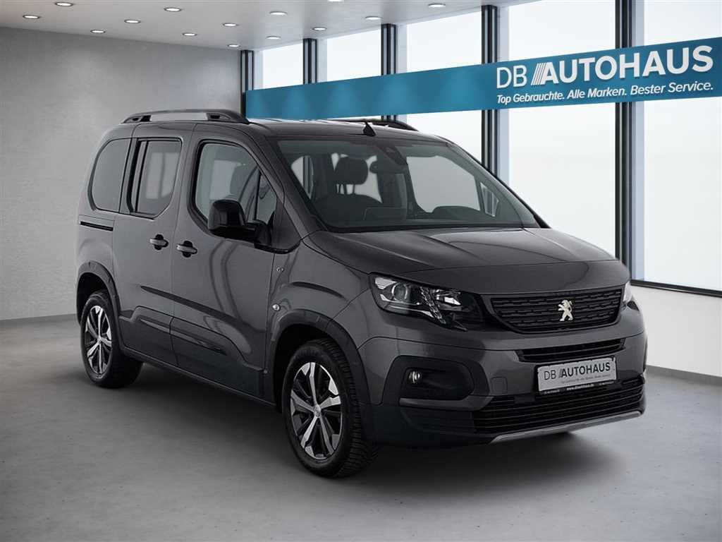 Peugeot Rifter Kombi GT 1.5 BlueHDi Navi Sitzhz imagem 2