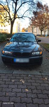 BMW 316i in exzellentem Zustand - BMW 316 in Chemnitz
