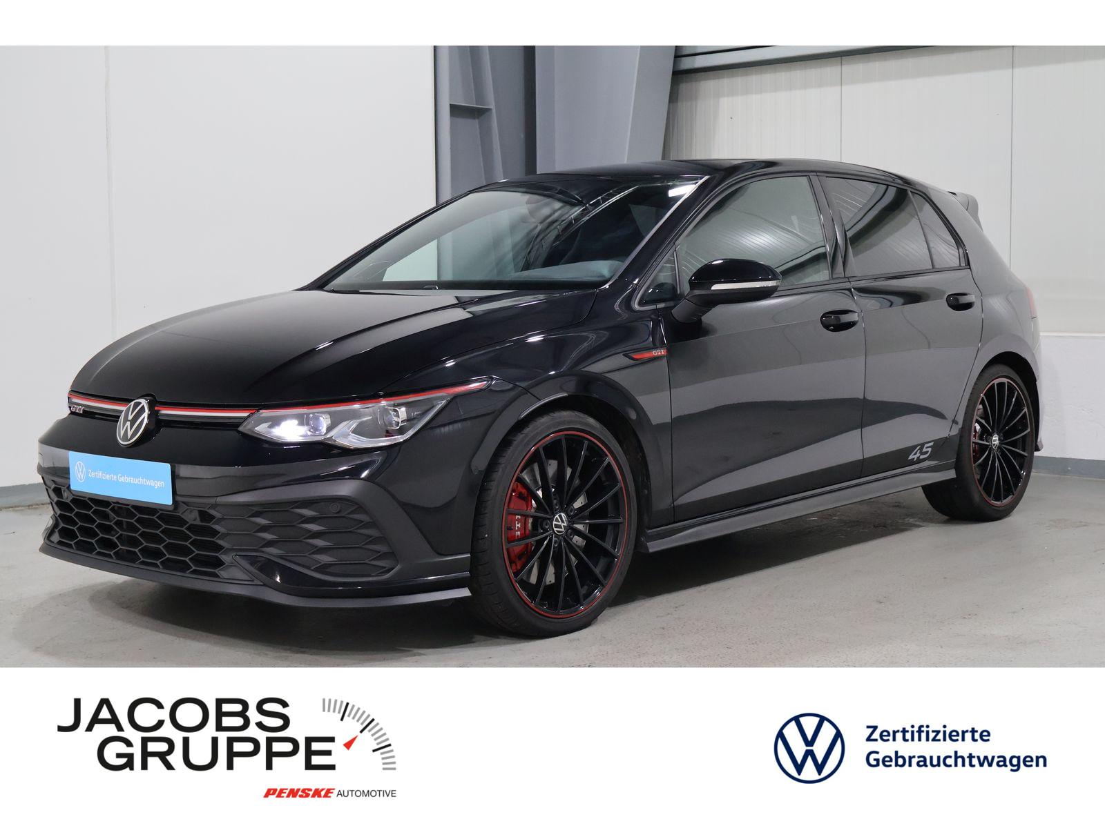 Volkswagen Golf VIII 2.0 GTI Clubsport 45 AKRA*IQ*H&K*CAM G
