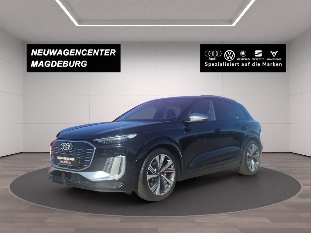 Image of Audi SQ6 e-tron