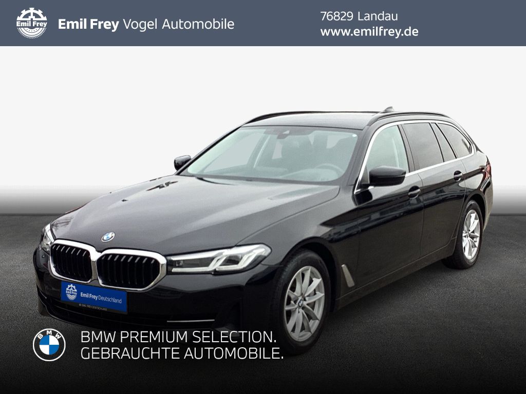 Image of BMW 530