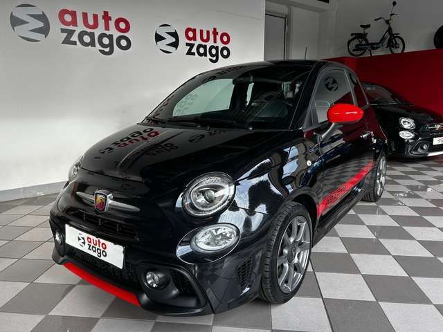 Abarth 595 1.4 t-jet 145cv