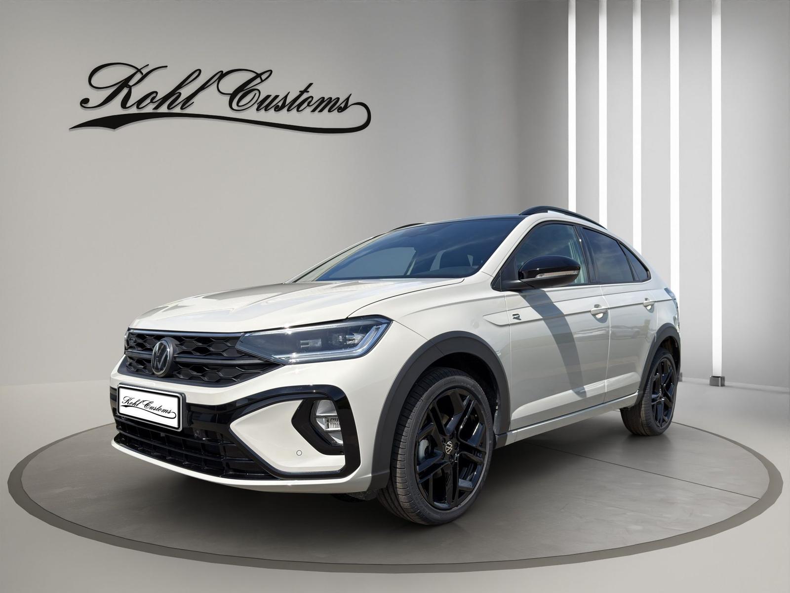 Volkswagen Taigo R-Line 1.0 TSI DSG LED+AHK+SHZ+KAM