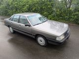 Audi 100 5 Zylinder Turbo MC 2.225ccm Klim... - Audi 100: Turbo