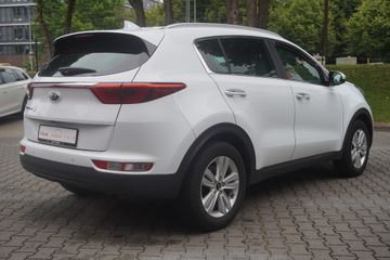 KIA Sportage - 6