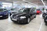 Volkswagen Passat Variant 2.0TDI - gebrauchte VW Passat Variant aus dem Jahr 2004