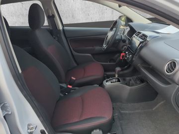 Mitsubishi Space Star Select+ Black *SHZ*KAMERA*CARPLAY*