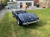MGA Twin Cam - MG MGA