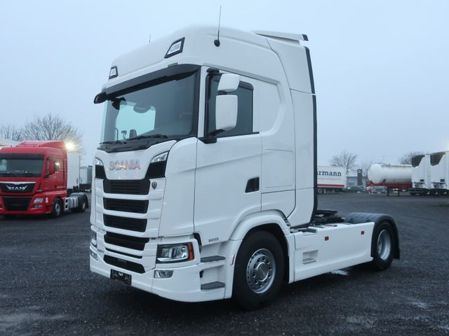 S 500 Super 4x2 NA Standklima LED Retarder