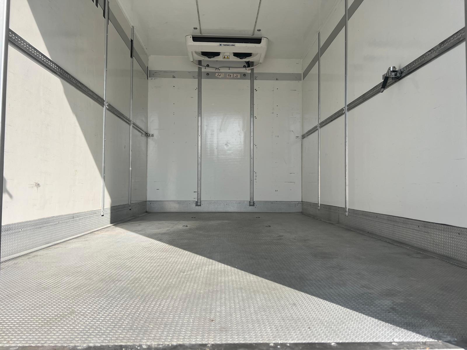 Iveco Daily 35s14 Tiefkühlung Kühlkoffer TK V200 Max*