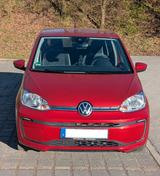 Volkswagen e-up! Style Plus e-up! Style Plus - rote Volkswagen e-up!