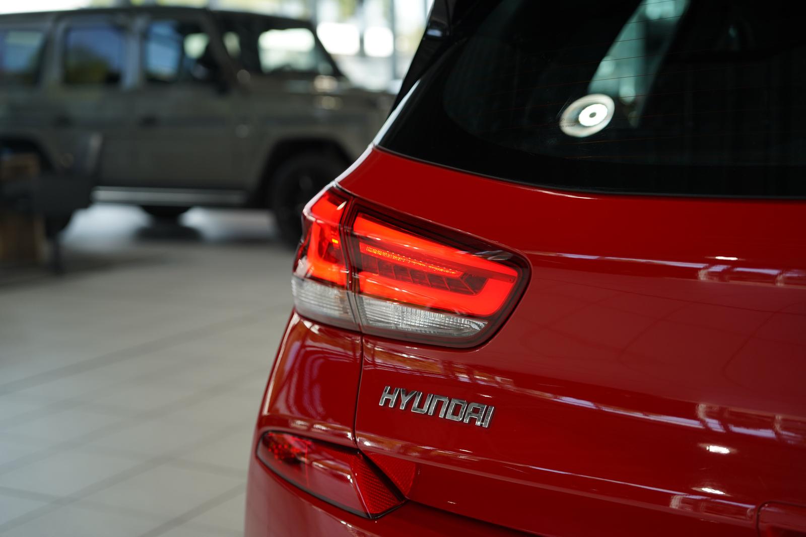 Hyundai i30 N *Kamera *LED *Schalter *Navi *SHZ