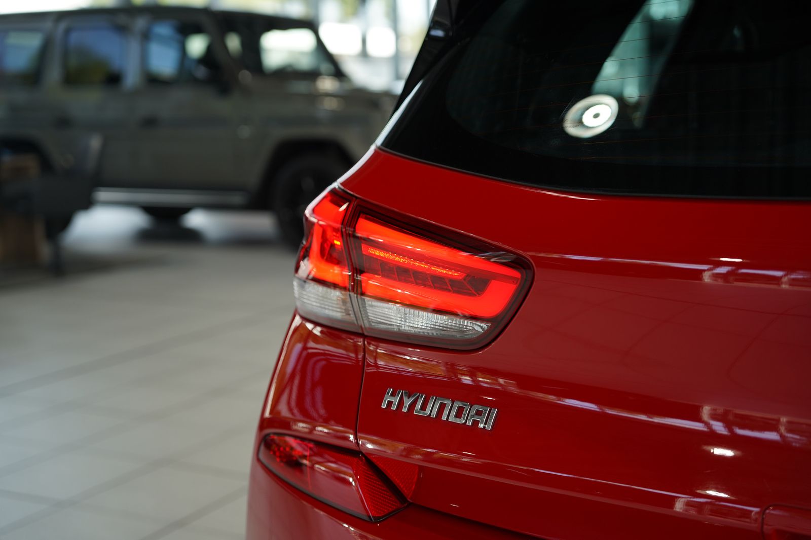 Hyundai I30