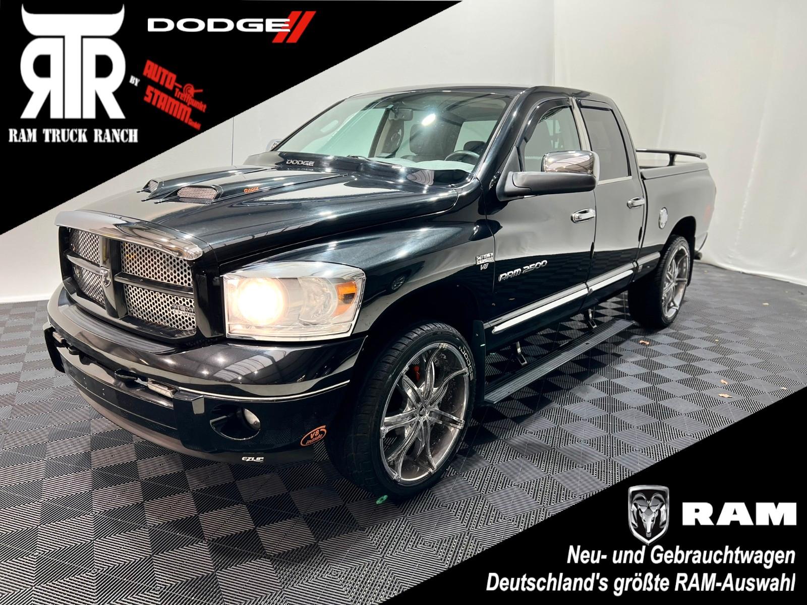 Dodge RAM 1500 SLT Sport Quad Cab Gen.3