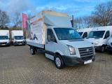 Volkswagen Crafter 2,5 TDI Maxi Pritsche  4300 mm*1.Hand* - gebrauchte VW Crafter aus dem Jahr 2008