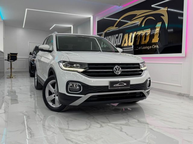 Volkswagen T-Cross 1.6 TDI DSG SCR Advanced BMT