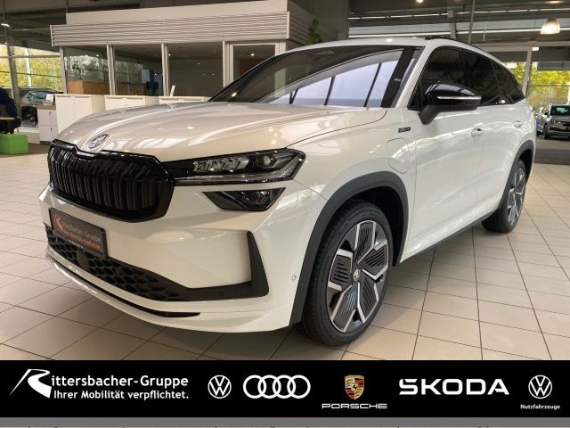 Skoda Kodiaq Sportline 1,5 TSI iV 150 kW 6-Gang-DSG So