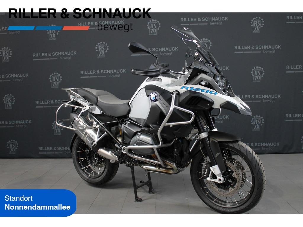BMW R 1200 GS Adventure LED SCHEINWERFER