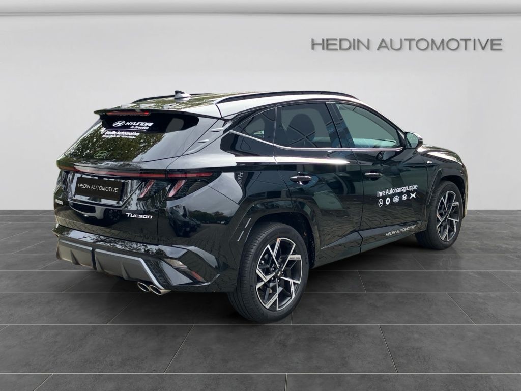 Hyundai Tucson – Bild 5