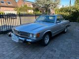 Mercedes-Benz SL 450  - Mercedes-Benz Cabrio aus dem Jahr 1979
