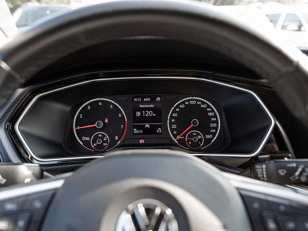 Fahrzeugabbildung Volkswagen T-Cross 1.0 TSI United NAVI LED APP-CONNECT