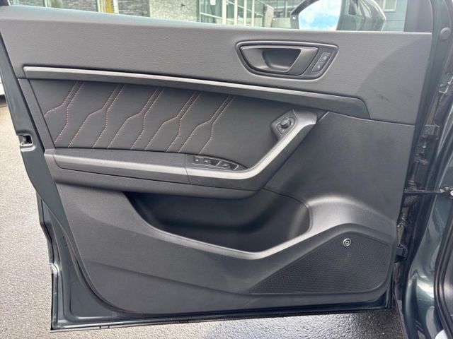 Ateca VZ 4Drive LED Navi Beats ACC AHK el.Heckkl
