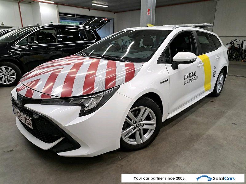 Toyota Corolla 1.8 e-CVT Hybrid Dynamic LED Navi Keyle