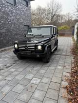 Mercedes-Benz G 320 CDI, lang - - Mercedes-Benz G 320 aus 2007
