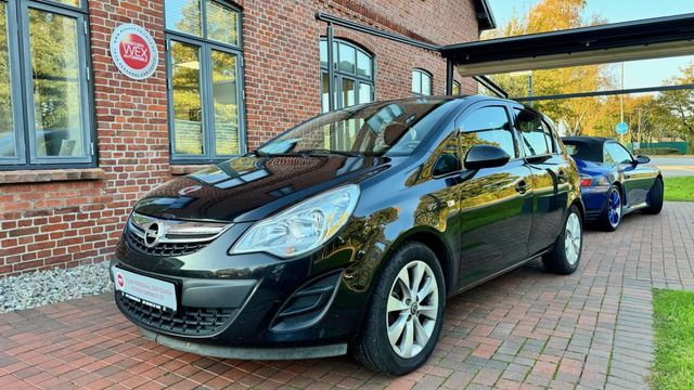 Opel Corsa Corsa D - Klima - Alu - 2. Hand