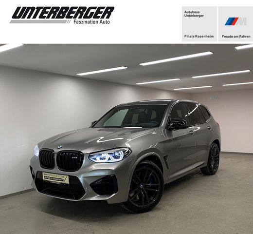 BMW X3 M Competition Head-Up Pano AHK Harman/Kardon