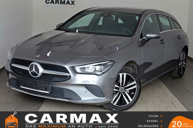 Mercedes-Benz CLA 250e SB T.Leder,Navi,LED,Kamera,Park Paket