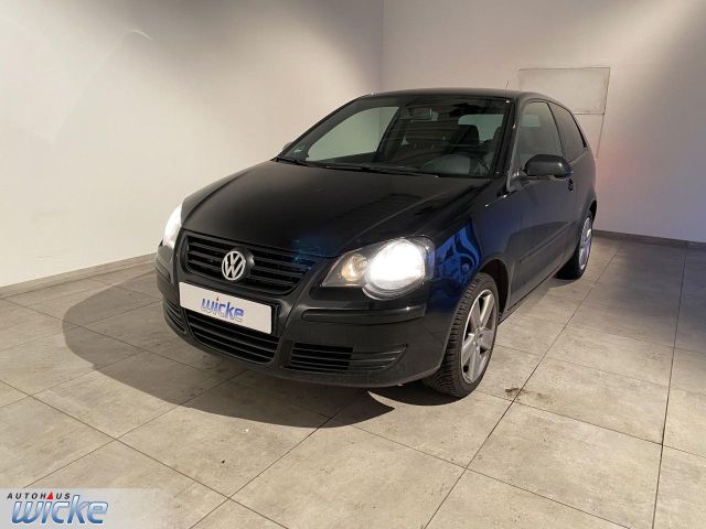 Polo 1.2 TSI Black Edition KLIMA LM FELGEN